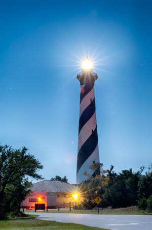 Cape Hatteras Lighthouse