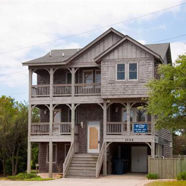 Tide to the Beach (formerly Carolina Dreamin)